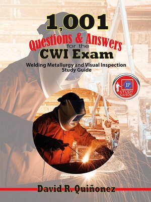 cover image of 1,001 Questions & Answers for the CWI Exam
